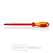 Elektrikářský VDE šroubovák PH 4 Knipex 98 24 04 gallery main image