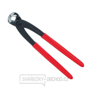 Armovací kleště 280 mm, Knipex 99 01 280 - DIN ISO 9242 - leštěná hlava, plastové návleky Armovací kleště 280 mm, Knipex 99 01 280 - DIN ISO 9242 - leštěná hlava, plastové návleky náhled