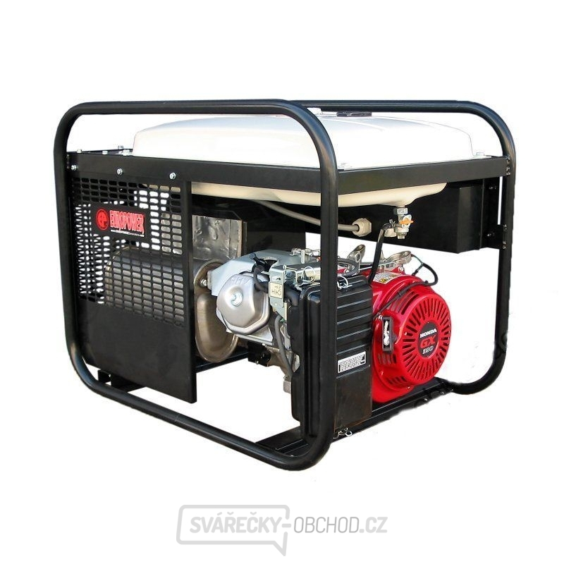 Elektrocentrála Europower EP6500T/25