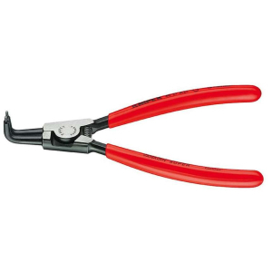 Kleště na pojistné kroužky 125 mm, vnější zahnuté. Knipex 46 21 A01 - DIN 5254 B Kleště na pojistné kroužky 125 mm, vnější zahnuté. Knipex 46 21 A01 - DIN 5254 B gallery main image