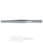 Pinzeta přesná, s tupou špičkou, Knipex 145 mm gallery main image