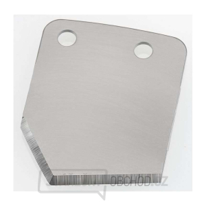 Náhradní břit Knipex 90 29 185 pro kleště Knipx 90 20 185 Náhradní břit Knipex 90 29 185 pro kleště Knipx 90 20 185 gallery main image