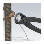 Armovací kleště 250 mm, Knipex 99 00 250 - DIN ISO 9242 Náhled