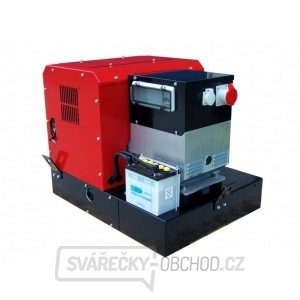 Elektrocentrála Europower EPG15000TE Elektrocentrála Europower EPG15000TE gallery main image