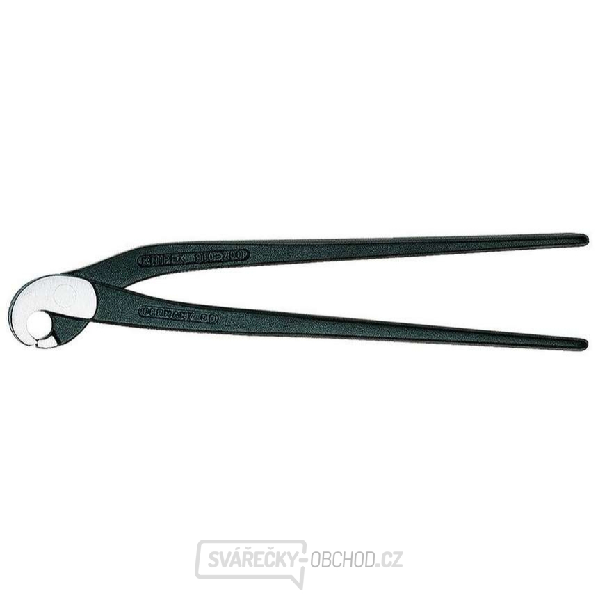 Kleště pro štípání dlaždic KNIPEX 91 00 200 mm