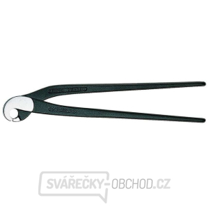 Kleště pro štípání dlaždic KNIPEX 91 00 200 mm Kleště pro štípání dlaždic KNIPEX 91 00 200 mm gallery main image