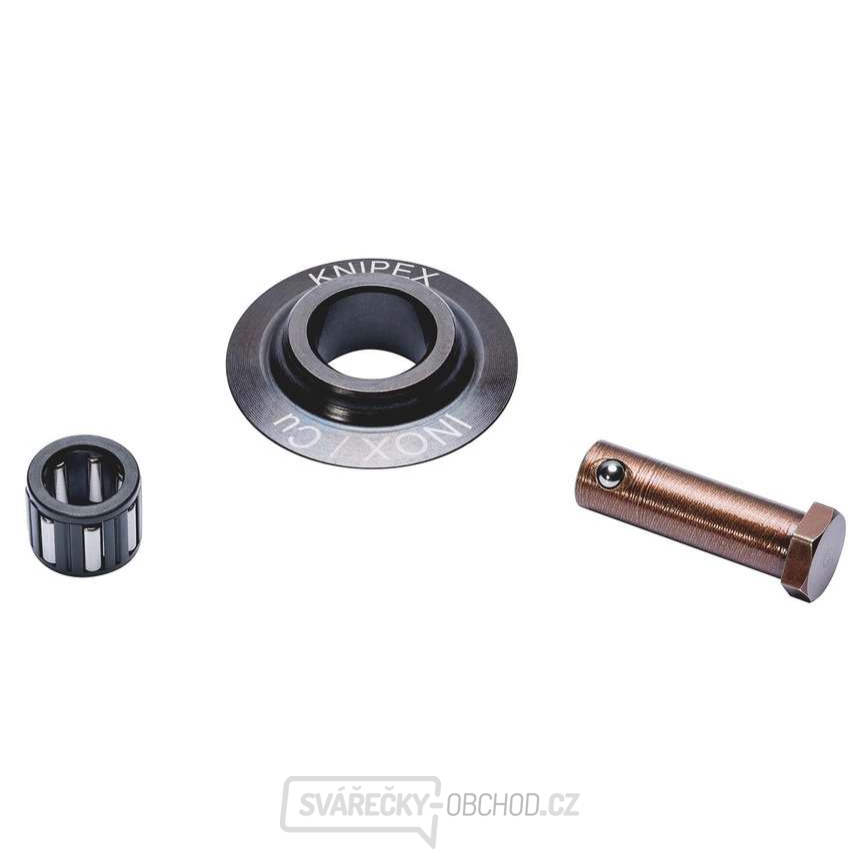 Náhradní řezné kolečko INOX Cu pro 90 31 02