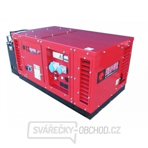 Elektrocentrála Europower EPS10000E Elektrocentrála Europower EPS10000E gallery main image