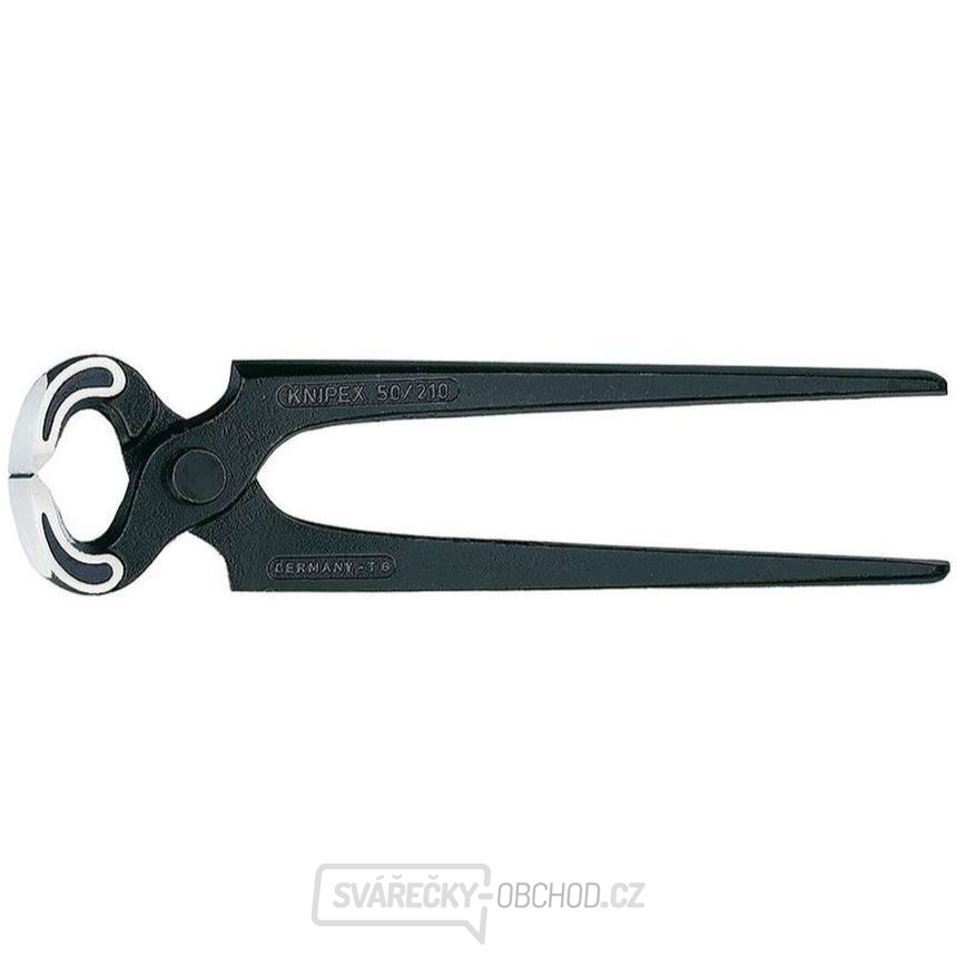 Štípací kleště 180 mm KNIPEX 50 00 180 Štípací kleště 180 mm KNIPEX 50 00 180 gallery main image