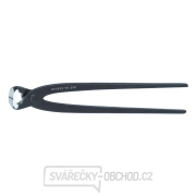 Armovací kleště 200 mm, Knipex 99 00 200 - DIN ISO 9242 Armovací kleště 200 mm, Knipex 99 00 200 - DIN ISO 9242 gallery main image