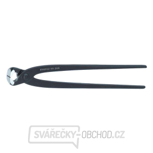 Armovací kleště 200 mm, Knipex 99 00 200 - DIN ISO 9242 Armovací kleště 200 mm, Knipex 99 00 200 - DIN ISO 9242 gallery main image