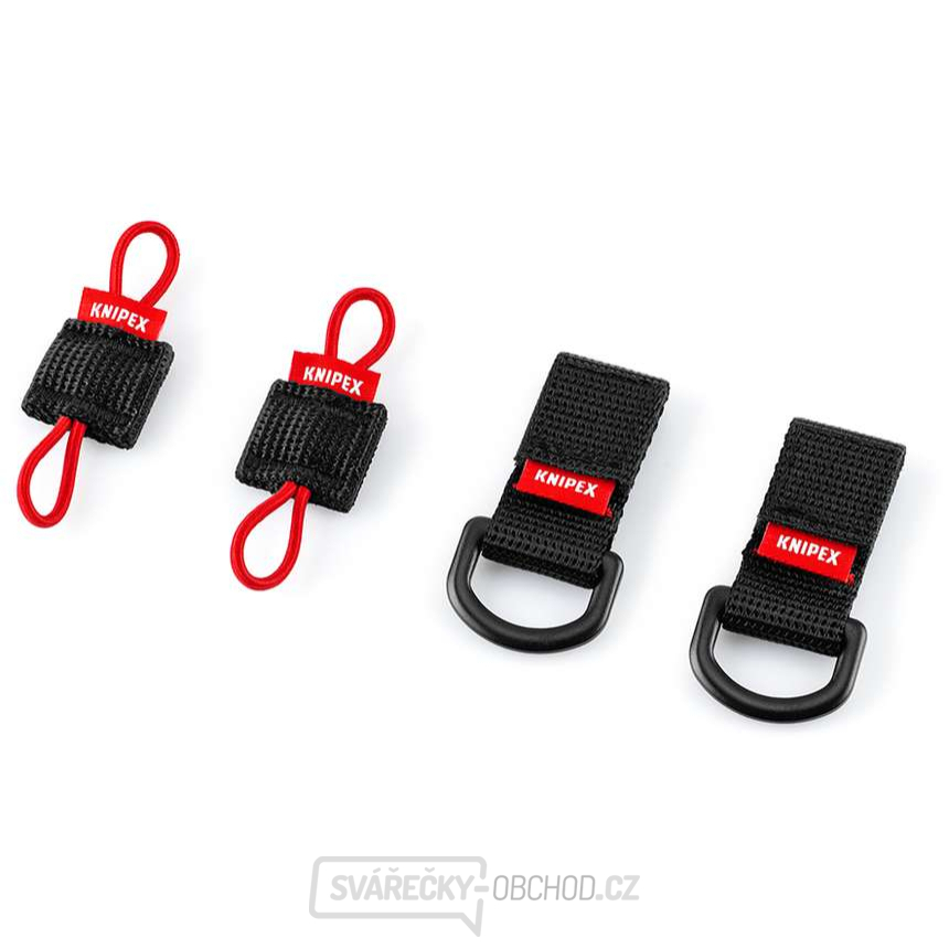 Set Modul adaptérů Knipex 00 21 50 V01 (Sada 4 díly)