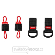 Set Modul adaptérů Knipex 00 21 50 V01 (Sada 4 díly) Náhled