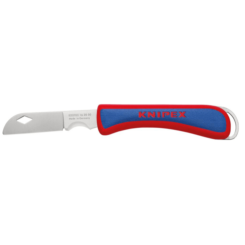 Zavírací nůž pro elektrikáře Knipex 16 20 50 SB