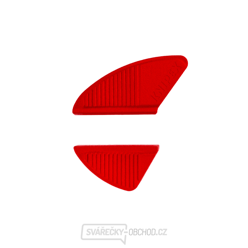 Ochranné čelisti Knipex K 86 09 300 V01 pro kleště 86 xx 300 (3 páry) Ochranné čelisti Knipex K 86 09 300 V01 pro kleště 86 xx 300 (3 páry) gallery main image