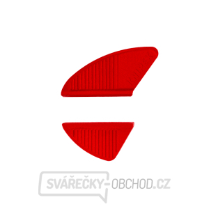 Ochranné čelisti Knipex K 86 09 300 V01 pro kleště 86 xx 300 (3 páry) Ochranné čelisti Knipex K 86 09 300 V01 pro kleště 86 xx 300 (3 páry) gallery main image