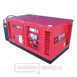 Elektrocentrála Europower EPS15000TE Elektrocentrála Europower EPS15000TE gallery main image