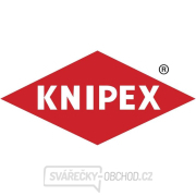 Elektrikářský VDE šroubovák PH 2 Knipex 98 24 02 Náhled