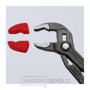 Plastové čelisti pro kleště Knipex 87 XX 250 (Sada 3 párů) Náhled