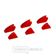Ochranné čelisti Knipex K 86 09 180 V01 pro kleště 86 xx 180 (3 páry) Náhled
