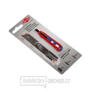 Náhradní čepele pro nůž Knipex 90 10 165 BK (10 ks) Náhled