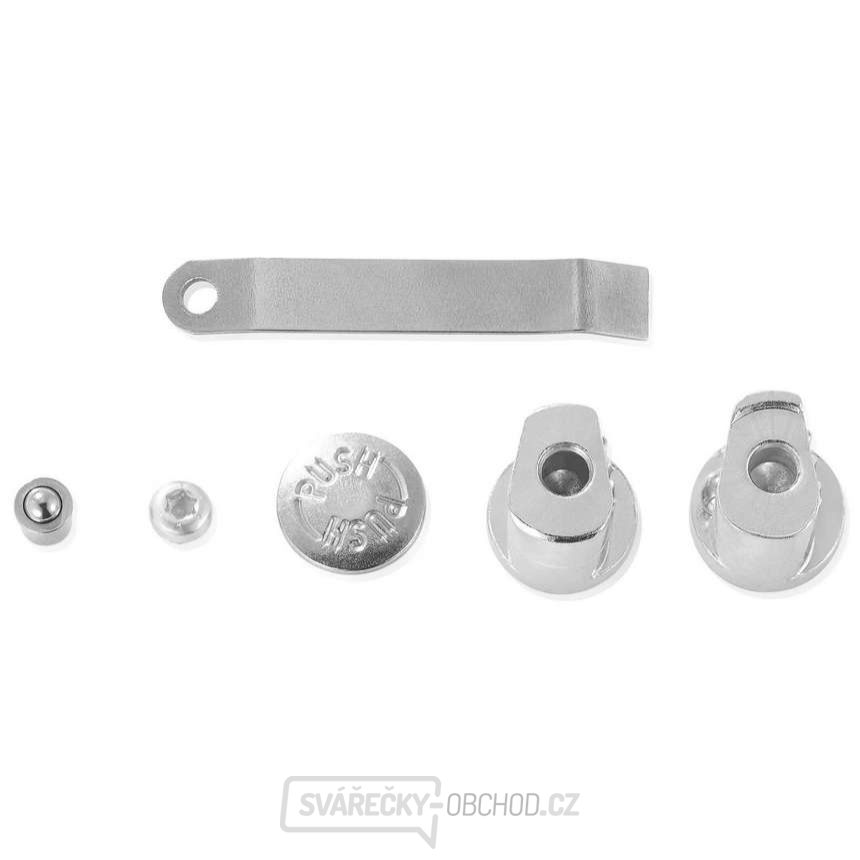 Opravná sada 8603250, 8603300, 8701250, 8701300 Knipex 87 09 01