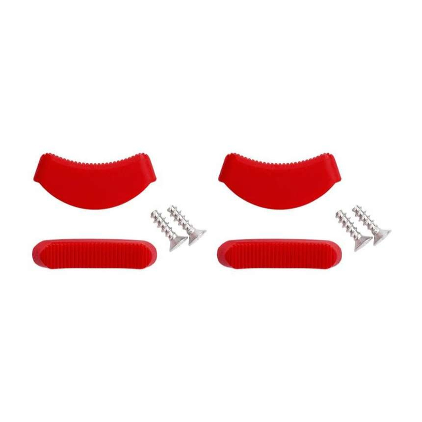 Náhradní plastové čelisti Knipex pro kleště na sifony, plastové trubky a konektory (2 páry) 81 19 250 V01
