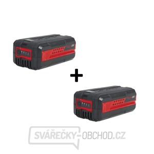 VeGA AKCE KIT Baterie 40V 2x2.5Ah VeGA AKCE KIT Baterie 40V 2x2.5Ah gallery main image