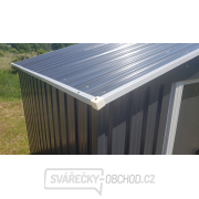 Zahradní domek MAXTORE 65 ANTRACIT LG1845 náhled