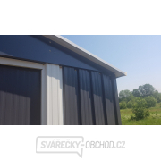 Zahradní domek MAXTORE 65 ANTRACIT LG1845 náhled