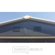 Zahradní domek MAXTORE 65 ANTRACIT LG1845 náhled