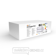 Solight LED venkovní reflektor Pro+2, 100W, 15000lm, 4000K, IP65, šedá náhled