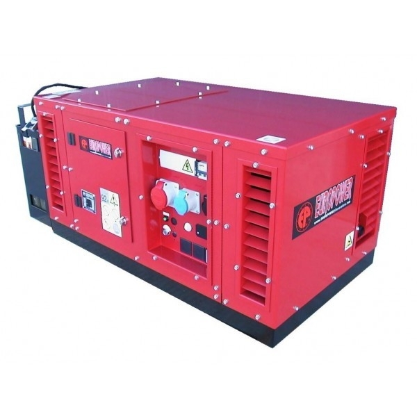 Elektrocentrála Europower EPS15000TE-ATS EPS15000TE-ATS