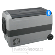 Chladící box DUAL kompresor 50l 230/24/12V -20°C APP gallery main image