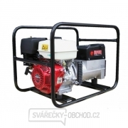 Elektrocentrála se svářečkou  Europower EP200X Elektrocentrála se svářečkou  Europower EP200X gallery main image