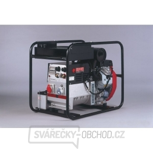 Elektrocentrála se svářečkou Europower EP250XE Elektrocentrála se svářečkou Europower EP250XE gallery main image