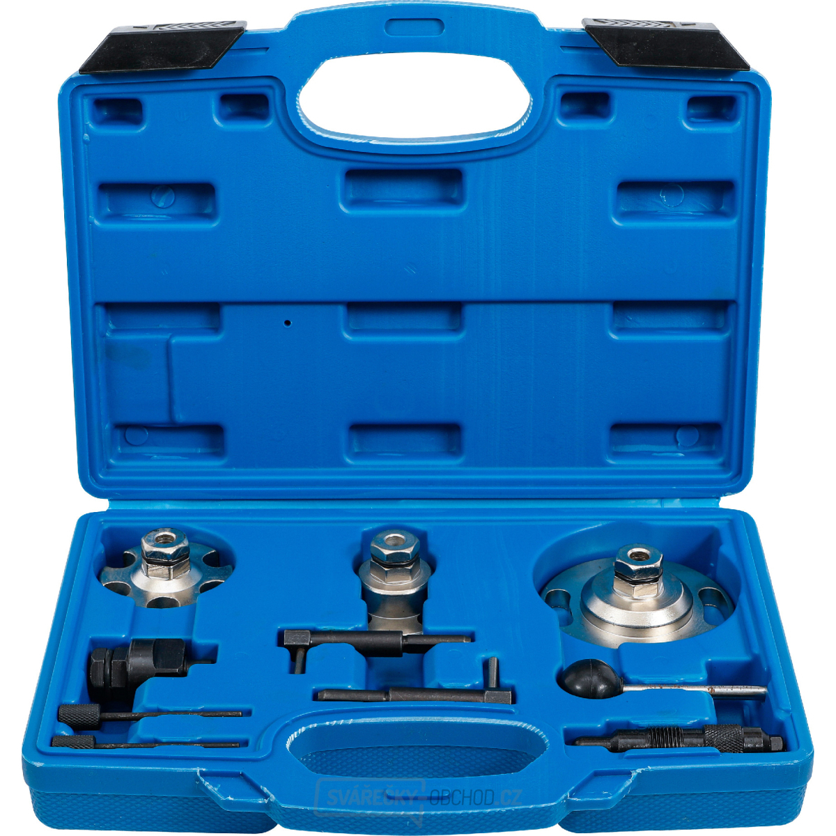 Souprava nářadí k nastavení motoru BGS 66205 | pro VAG 2.7, 3.0 TDI