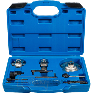 Souprava nářadí k nastavení motoru BGS 66205 | pro VAG 2.7, 3.0 TDI Souprava nářadí k nastavení motoru BGS 66205 | pro VAG 2.7, 3.0 TDI gallery main image