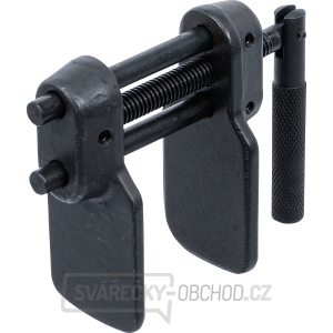 Zařízení pro stlačování brzdových pístů s dvojitým vedením BGS 67309 | univerzální Zařízení pro stlačování brzdových pístů s dvojitým vedením BGS 67309 | univerzální gallery main image