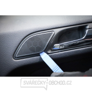 Sada klínů pro uvolnění ozdobných lišt / škrabek BGS 8611 | 27dílná Sada klínů pro uvolnění ozdobných lišt / škrabek BGS 8611 | 27dílná náhled