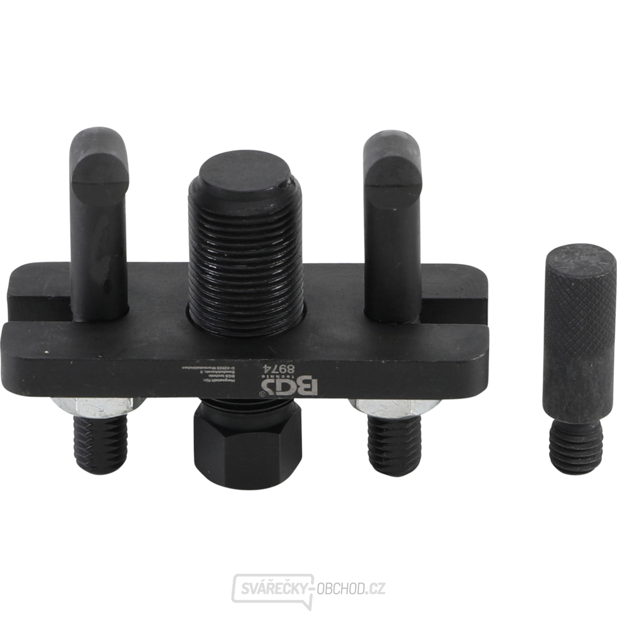 Stahovák řetězového kola naftového čerpadla BGS 8974 | pro Ford