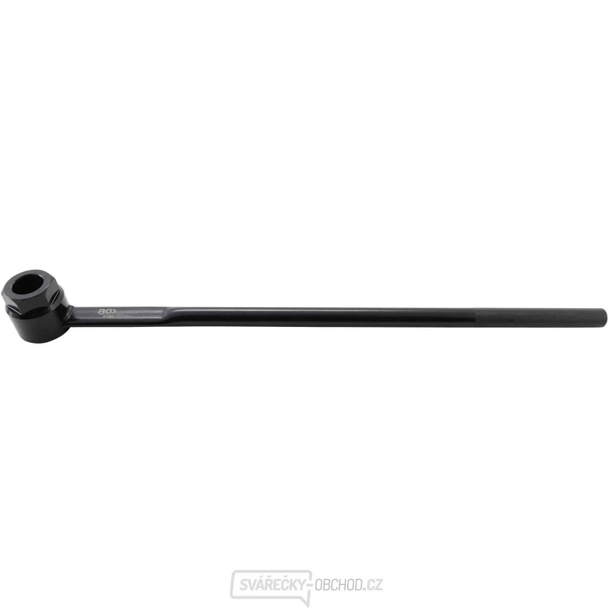 Klíč pro montáž a demontáž centrálního šroubu klikového hřídele BGS 9786 | pro Honda | 500 mm