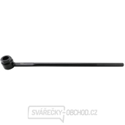 Klíč pro montáž a demontáž centrálního šroubu klikového hřídele BGS 9786 | pro Honda | 500 mm Klíč pro montáž a demontáž centrálního šroubu klikového hřídele BGS 9786 | pro Honda | 500 mm gallery main image