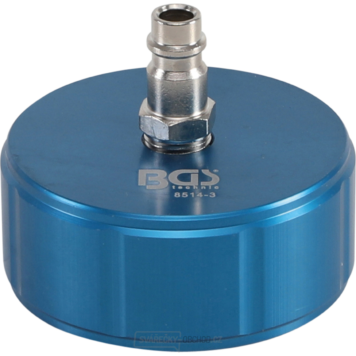 Adaptér chladiče pro BGS 8514, BGS 8514-3 | pro Scania