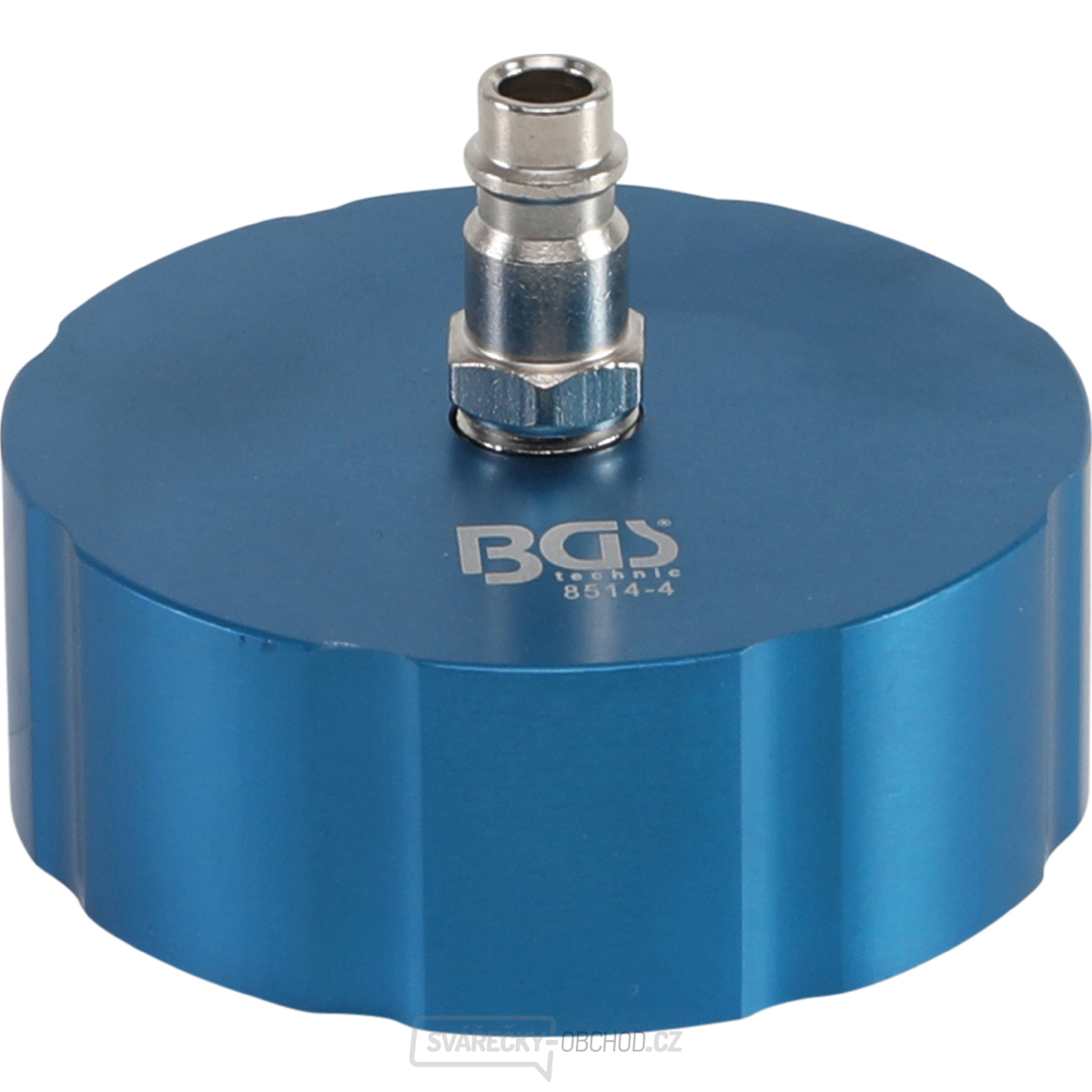 Adaptér chladiče pro BGS 8514, BGS 8514-4 | pro DAF-XF 95, XF 105