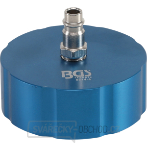 Adaptér chladiče pro BGS 8514, BGS 8514-4 | pro DAF-XF 95, XF 105 Adaptér chladiče pro BGS 8514, BGS 8514-4 | pro DAF-XF 95, XF 105 gallery main image