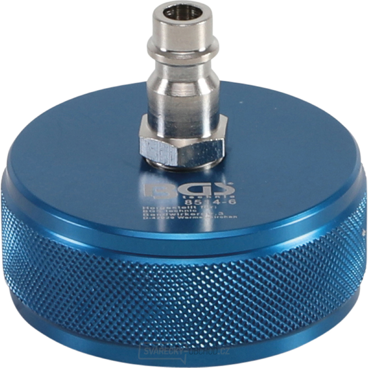 Adaptér chladiče pro BGS 8514, BGS 8514-6 | pro Iveco Daily
