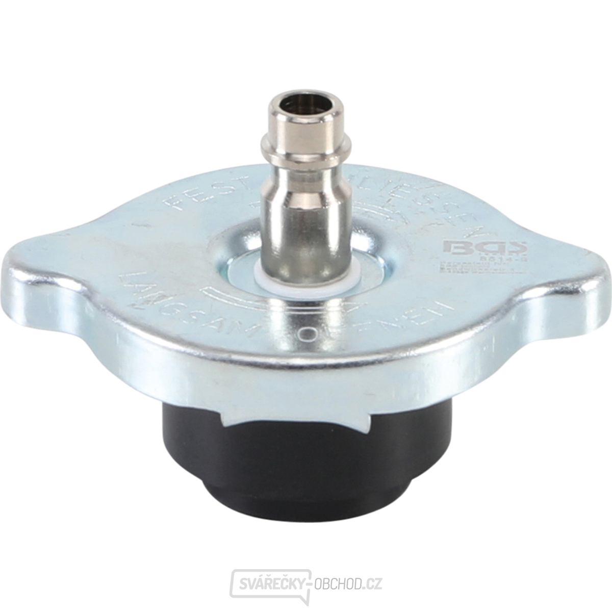 Adaptér chladiče pro BGS 8514, BGS 8514-9 | pro Mercedes-Benz Sprinter