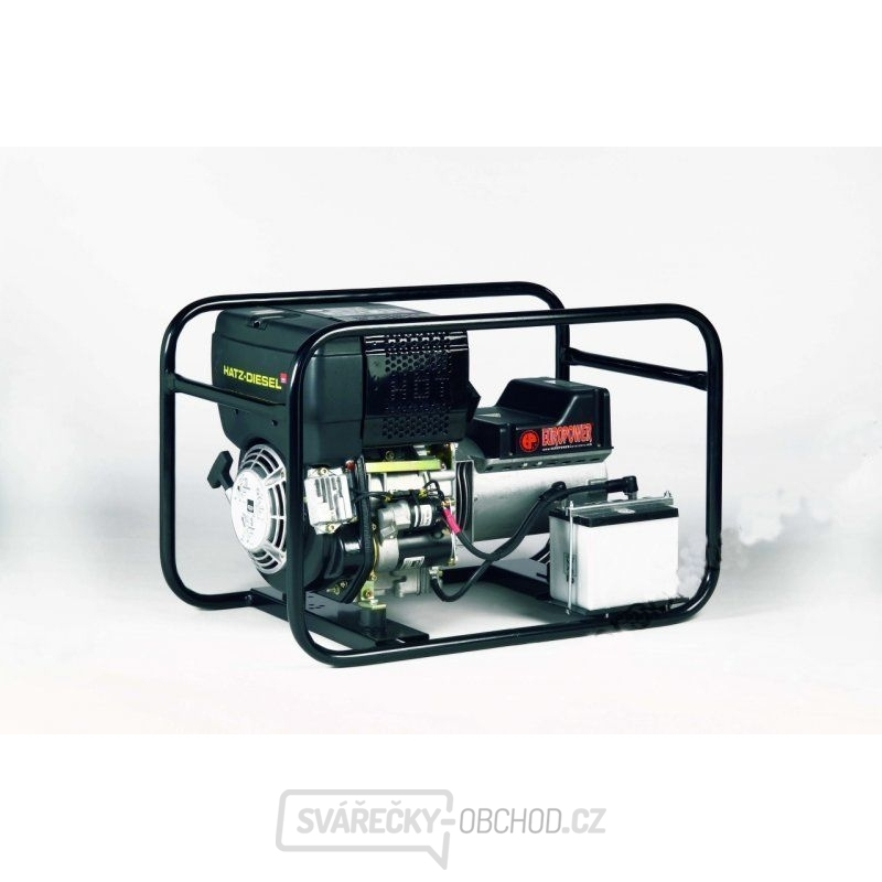 Elektrocentrála Europower EP4200DE