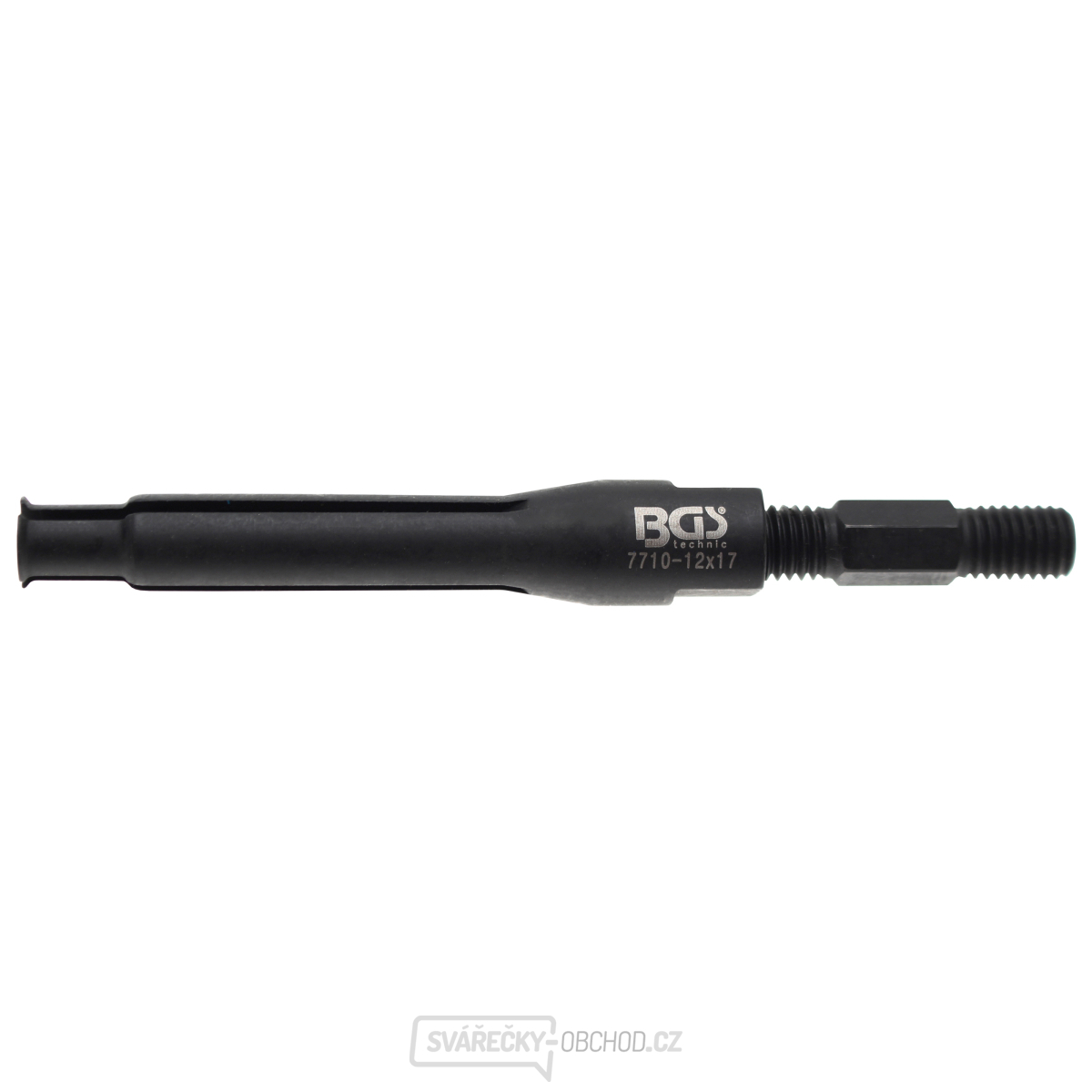 Stahovací trn s vřetenem, BGS 7710-12x17 | 12 x 17 mm | pro BGS 7710